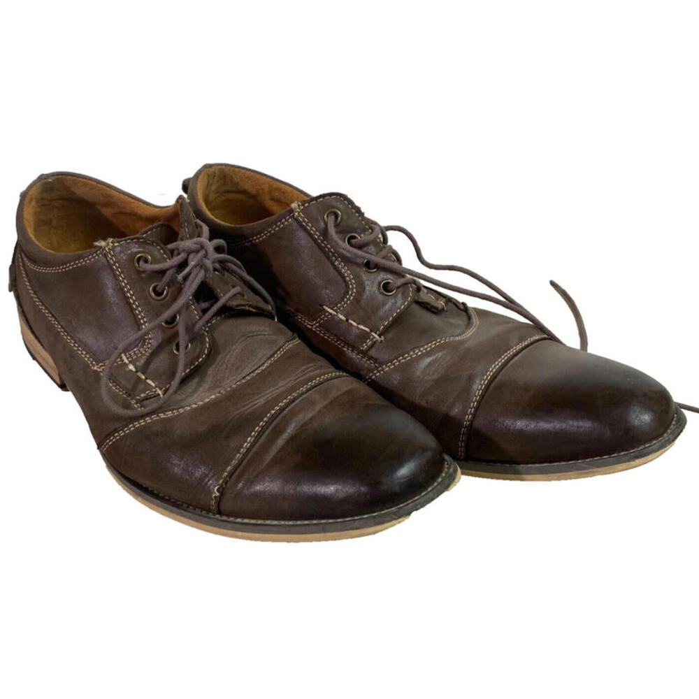 Steve MAdden Kesslo 8.5‎ Brown Shoe